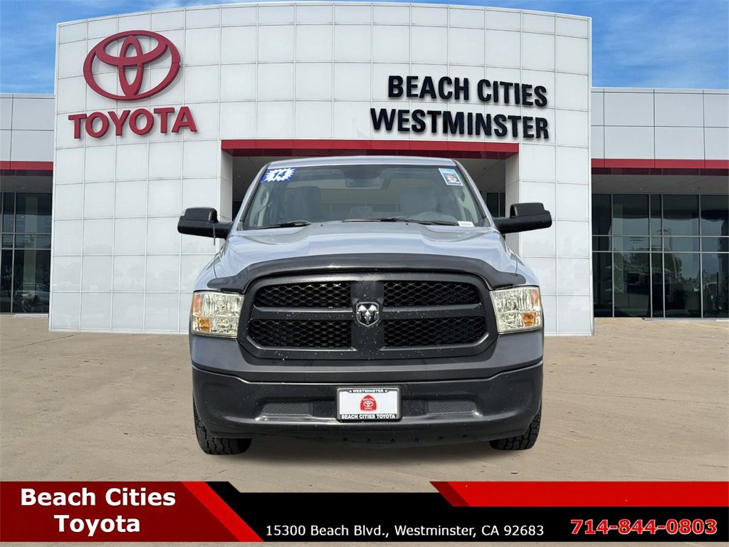 Used 2014 RAM 1500 Tradesman w/ Popular Equipment Group image 4