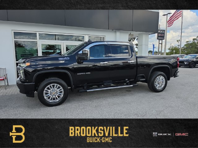 Certified 2022 Chevrolet Silverado 2500 High Country w/ Z71 Off-Road Package