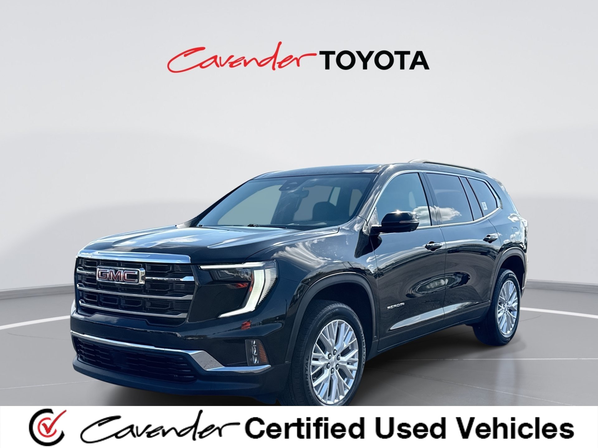 Used 2026 GMC Acadia Elevation w/ Elevation Premium Package