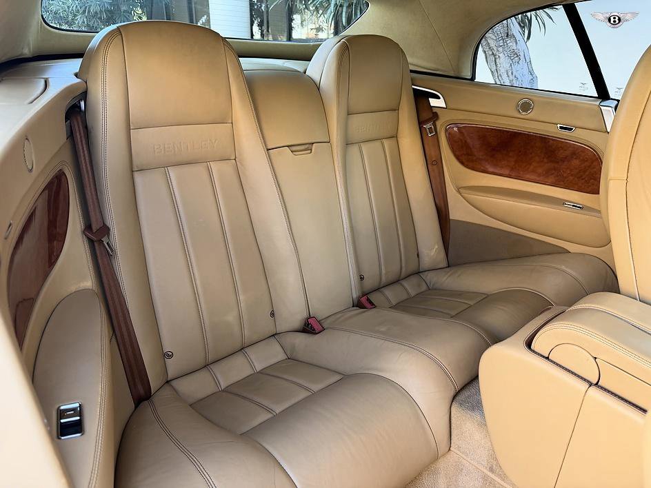 Used 2008 Bentley Continental GTC AWD/4WD image 22