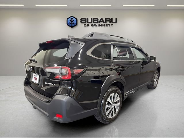 Certified 2025 Subaru Outback Premium w/ Popular Package #1 image 5