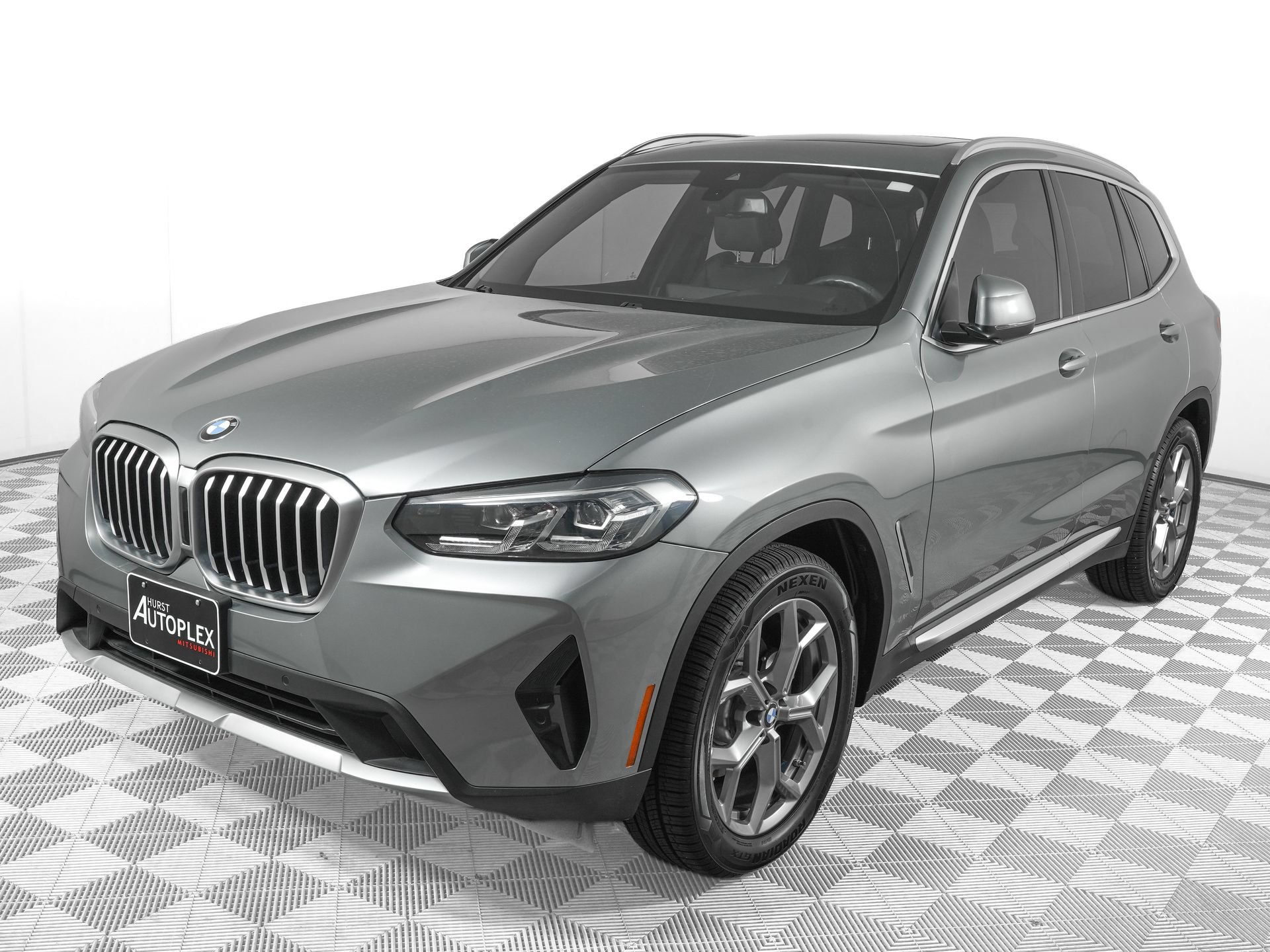 Used 2024 BMW X3 sDrive30i RWD image 8