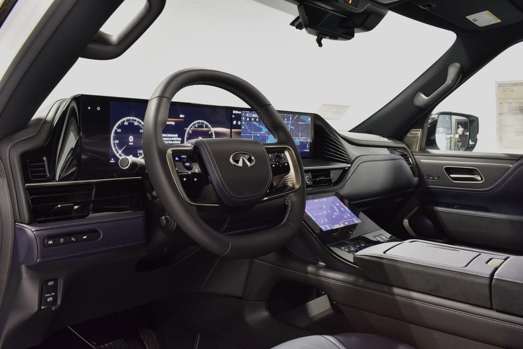 New 2026 INFINITI QX80 4WD image 12