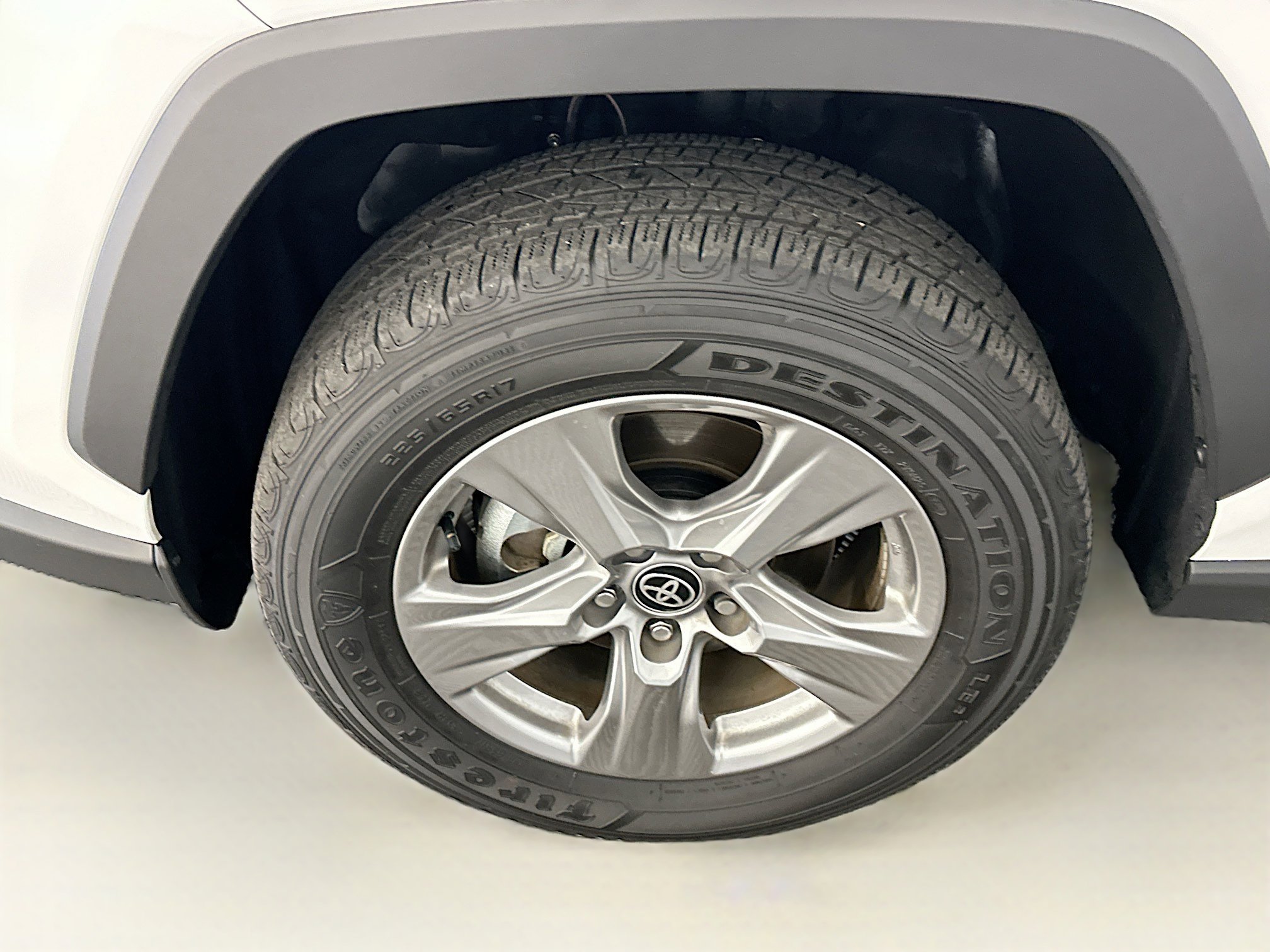 Used 2025 Toyota RAV4 LE image 11