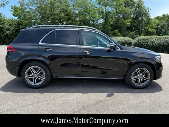 Certified 2026 Mercedes-Benz GLE 350 4MATIC image 5