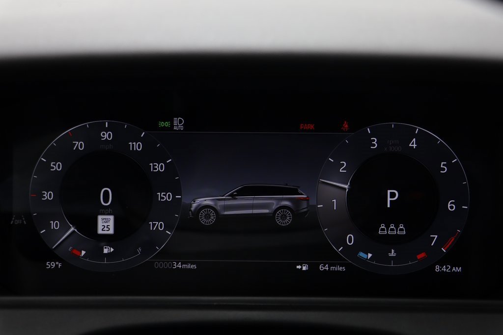 New 2026 Land Rover Range Rover Velar Dynamic SE image 8