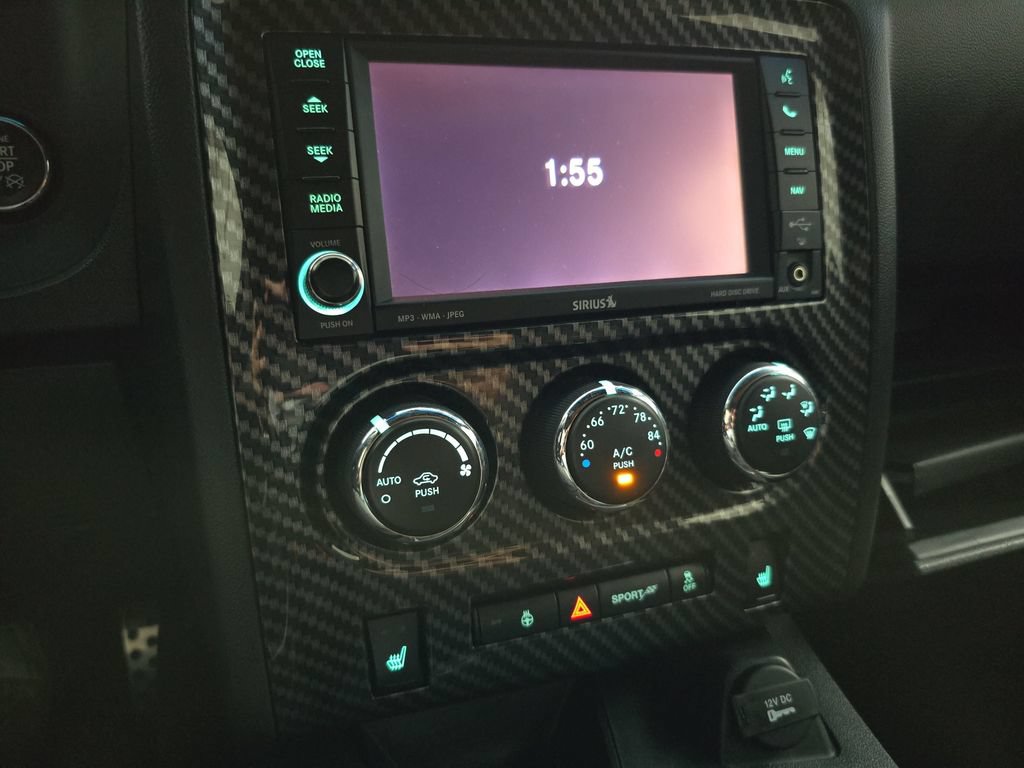 Used 2012 Dodge Challenger SRT8 w/ Premium Sound Group RWD image 21