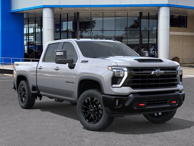 New 2026 Chevrolet Silverado 2500 LT w/ Trail Boss Package AWD/4WD image 7
