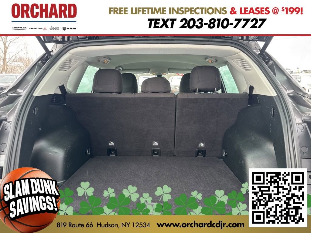 Used 2019 Jeep Compass Sport image 13