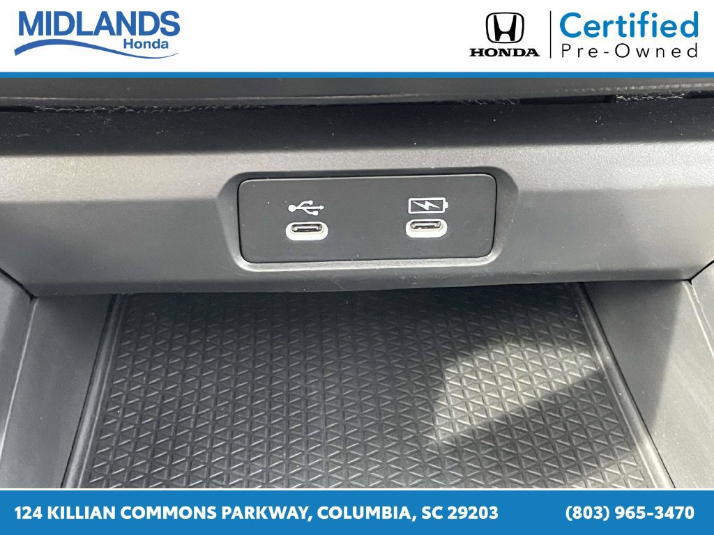 Certified 2025 Honda Accord LX image 27