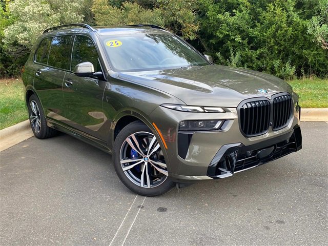 Used 2025 BMW X7 xDrive40i w/ Executive Package