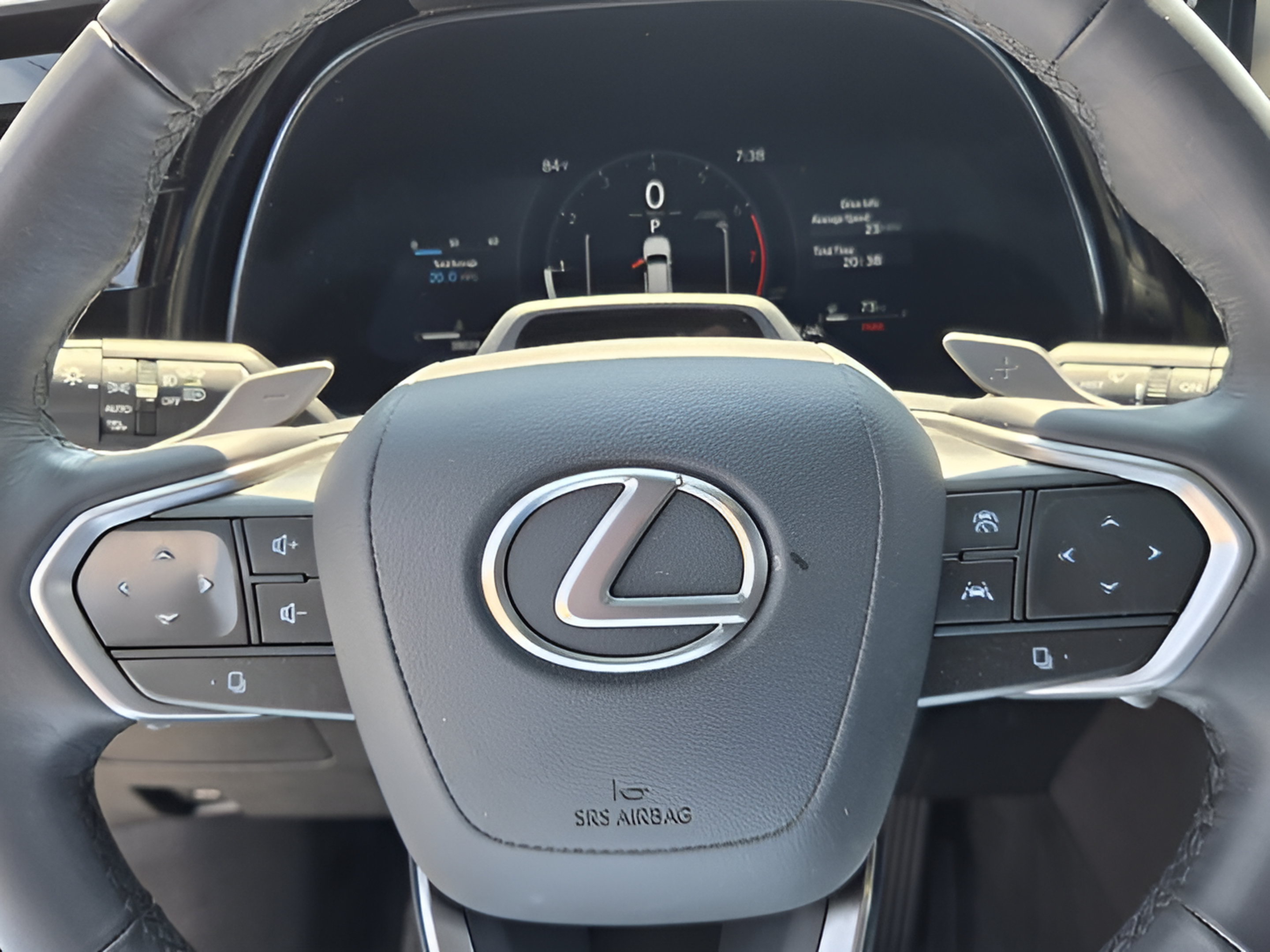 Certified 2024 Lexus TX 350 FWD w/ Technology Package image 25