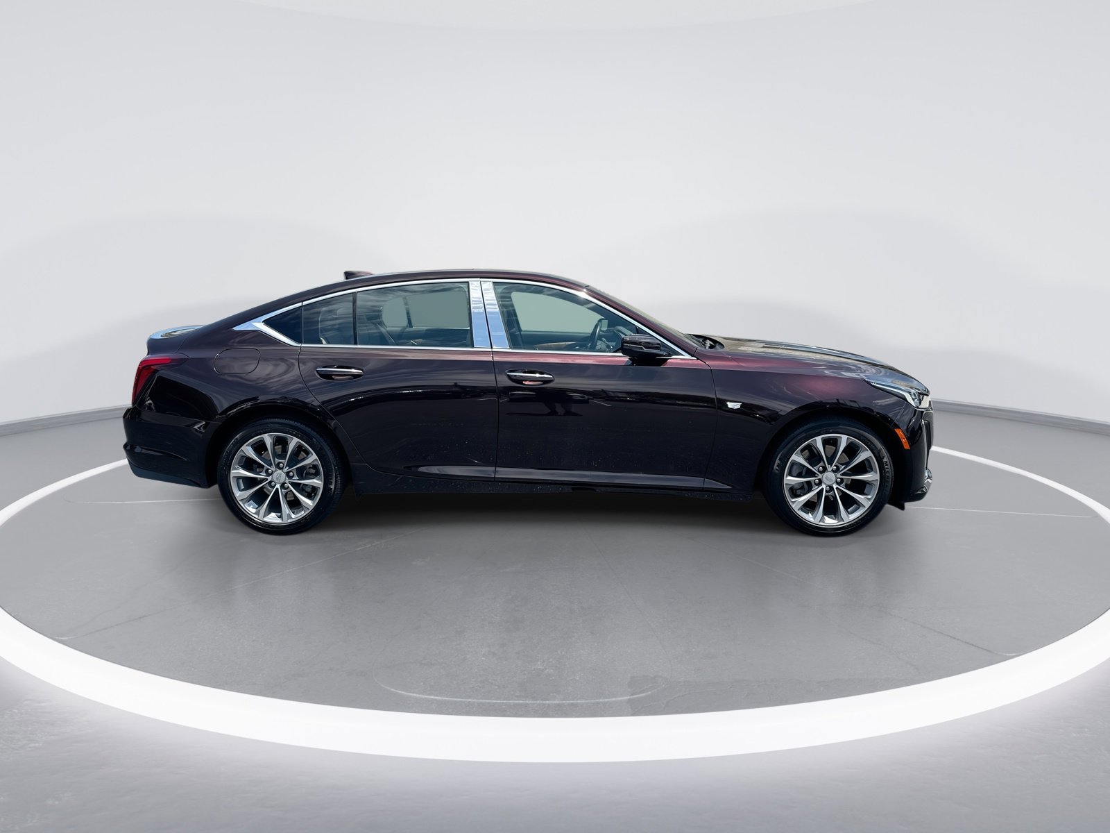 Used 2020 Cadillac CT5 Premium Luxury AWD/4WD image 10