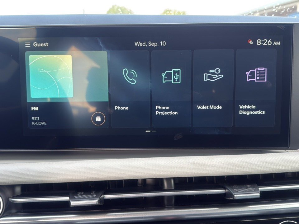 New 2026 Hyundai Tucson SEL image 21