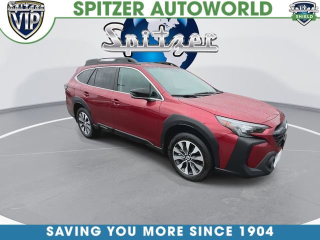 Certified 2025 Subaru Outback Limited AWD/4WD image 2