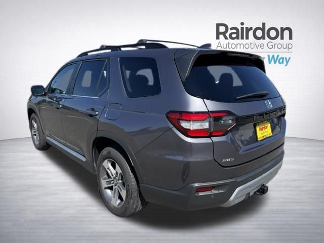 Certified 2023 Honda Pilot EX-L image 5
