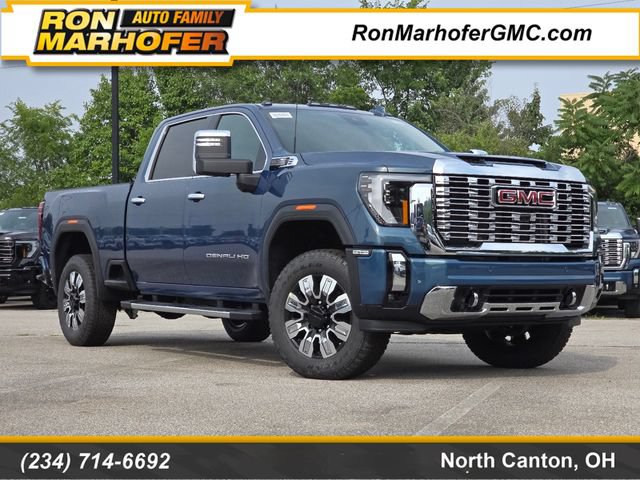 New 2026 GMC Sierra 2500 Denali w/ Denali Reserve Package AWD/4WD image 1