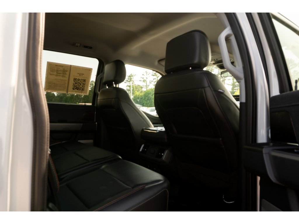 Used 2023 Ford F150 Lariat w/ FX4 Off-Road Package AWD/4WD image 15