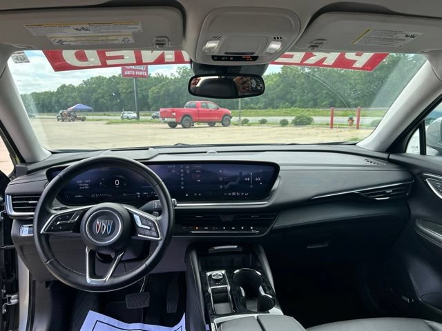 Used 2024 Buick Envision Preferred AWD/4WD image 39
