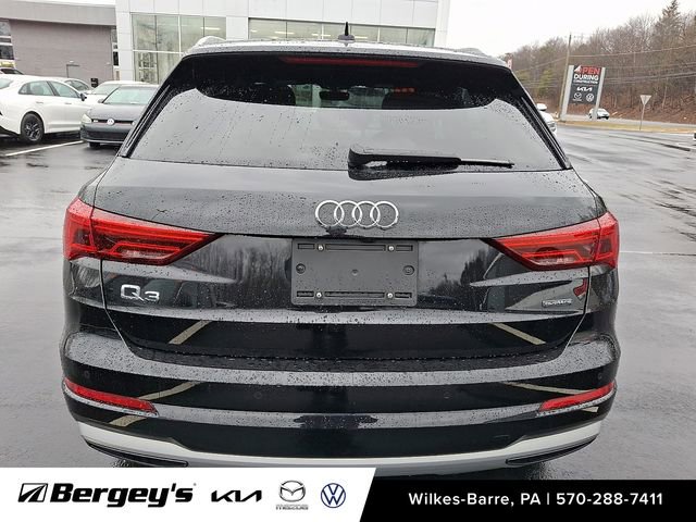 Used 2020 Audi Q3 2.0T Premium Plus image 5
