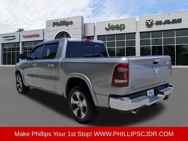 Used 2022 RAM 1500 Laramie RWD image 5