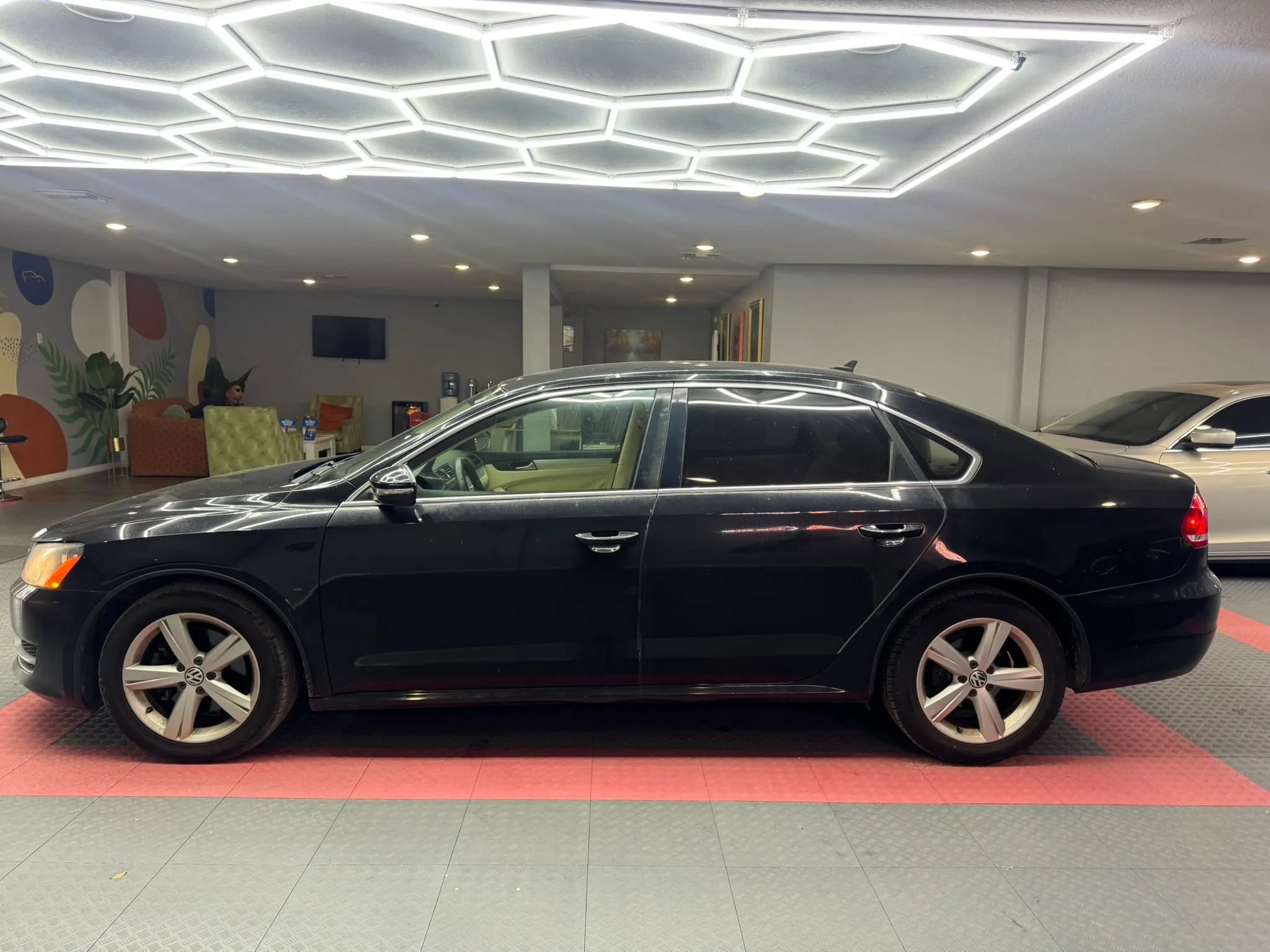 Used 2012 Volkswagen Passat 2.5 SE FWD image 4