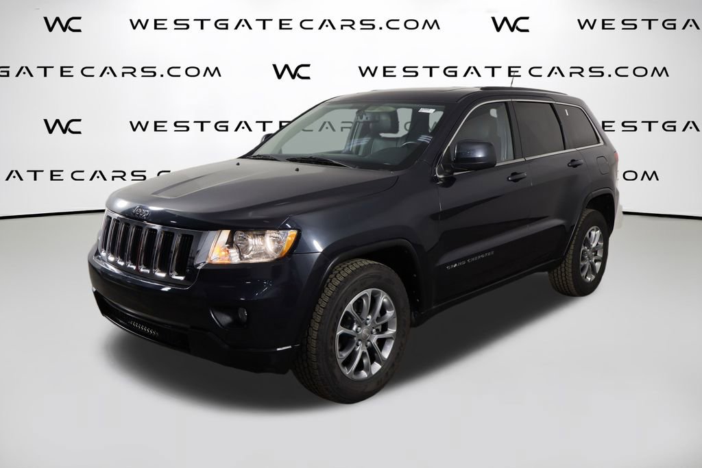 Used 2012 Jeep Grand Cherokee Altitude