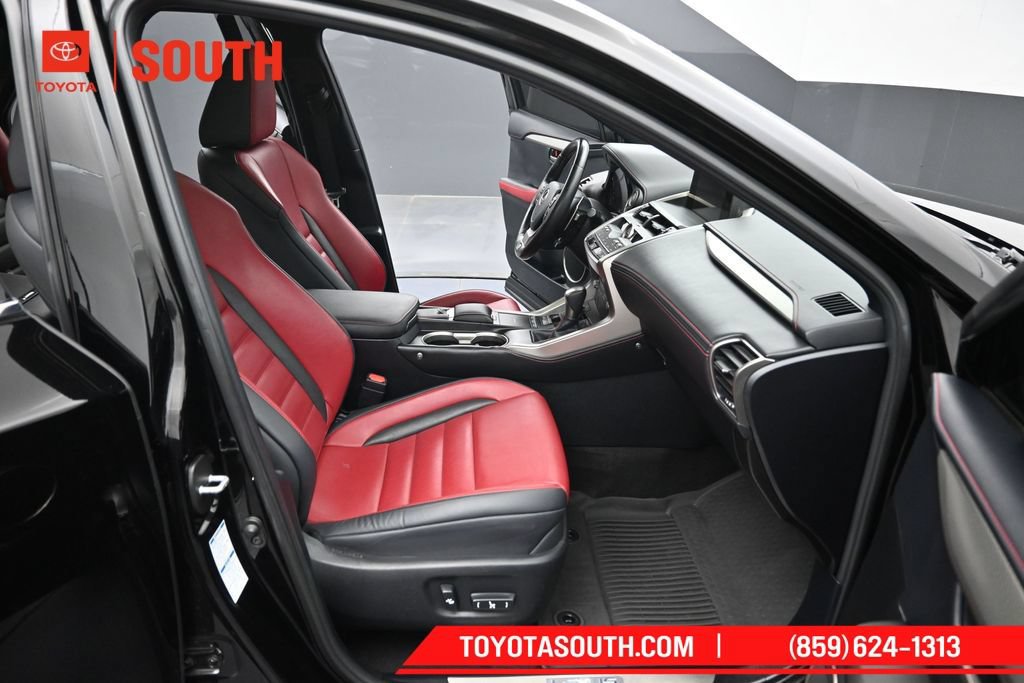 Used 2021 Lexus NX 300 F Sport w/ Accessory Package 2 AWD/4WD image 35