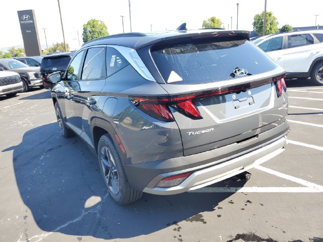 New 2026 Hyundai Tucson SEL AWD/4WD image 3