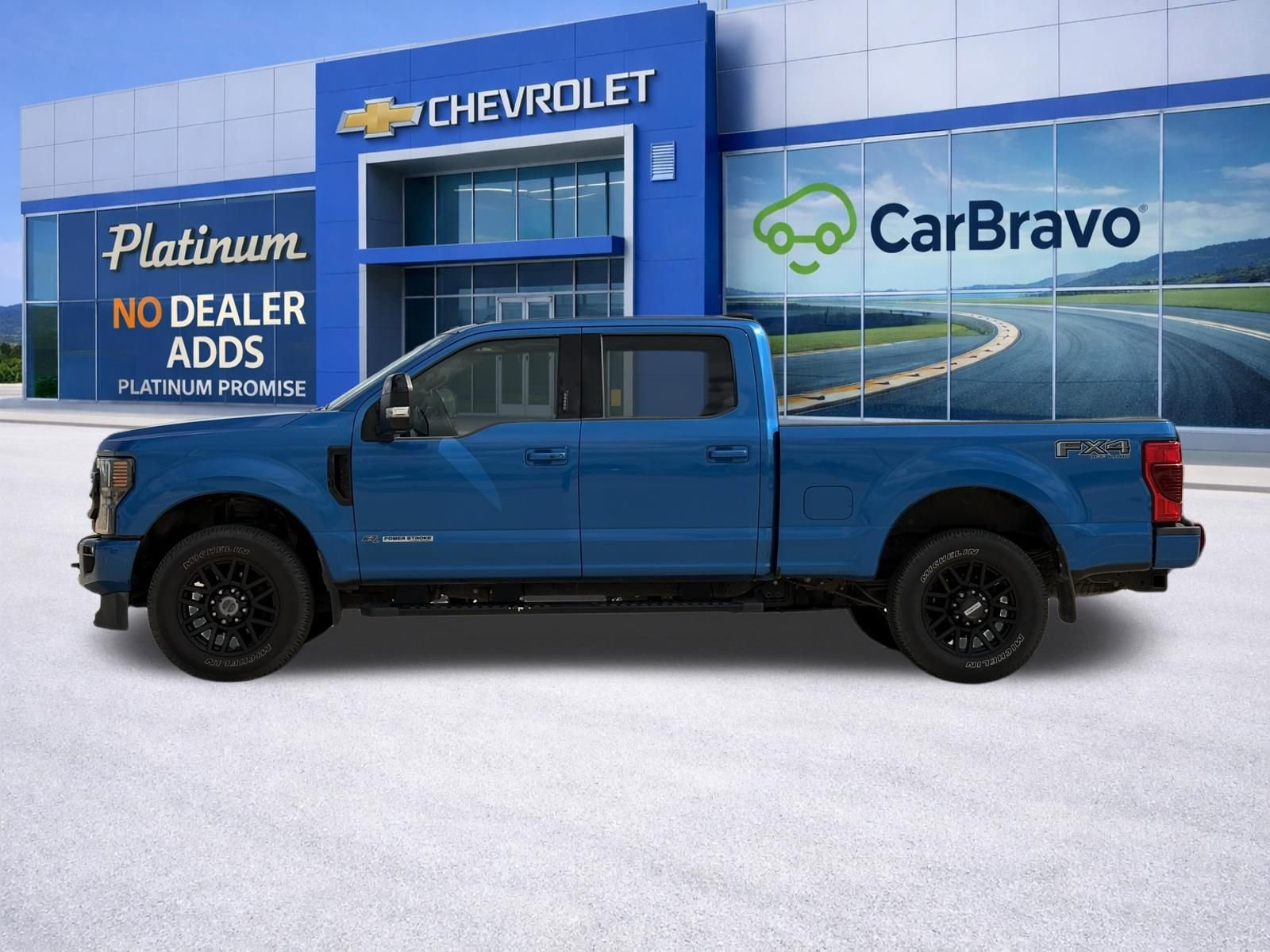 Used 2020 Ford F250 Lariat image 4