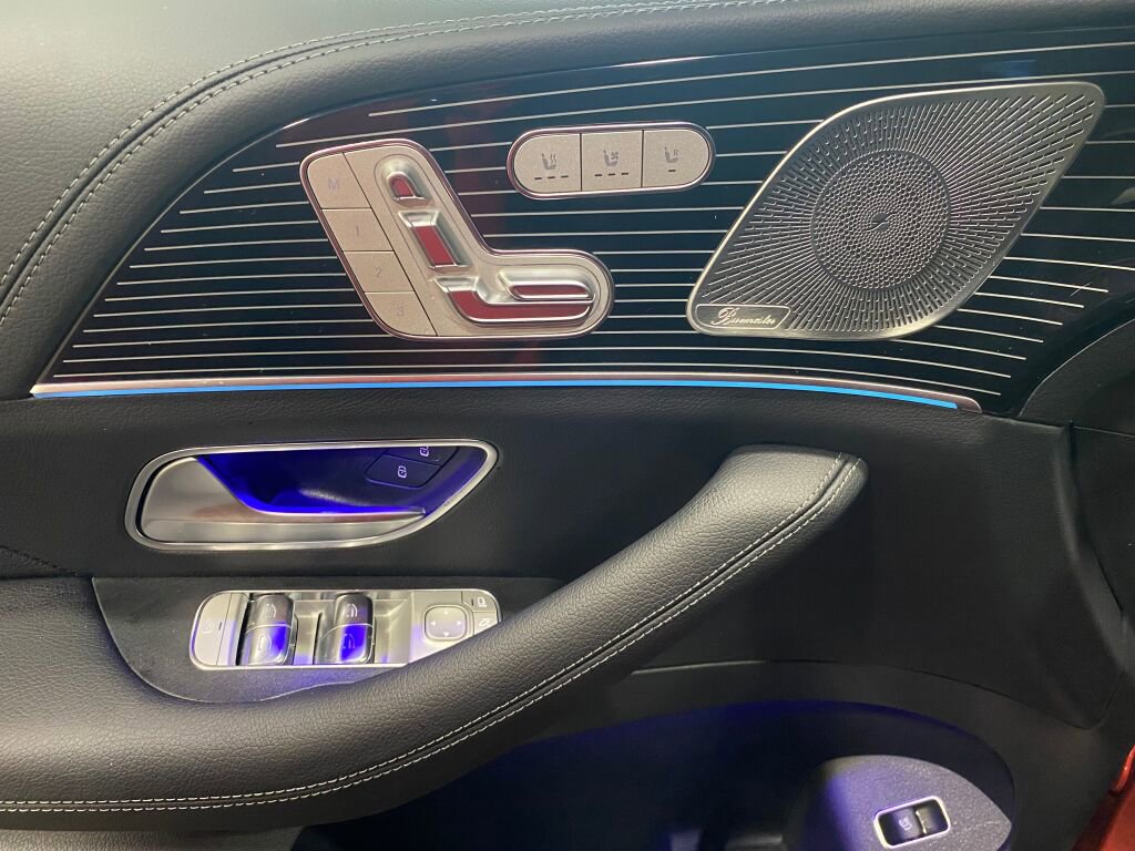 New 2025 Mercedes-Benz GLS 450 4MATIC image 7