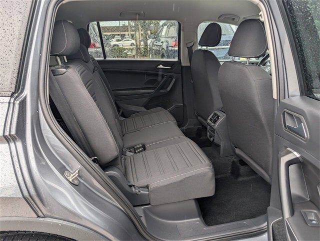 Certified 2024 Volkswagen Tiguan S image 13