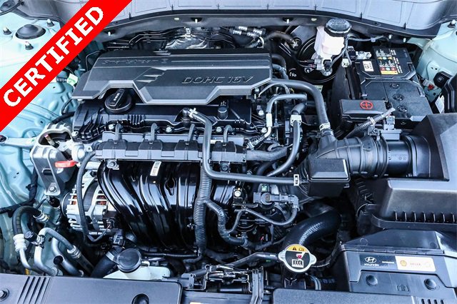 Certified 2024 Hyundai Kona SEL image 12