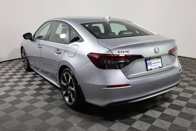 Used 2025 Honda Civic Sport Touring image 7