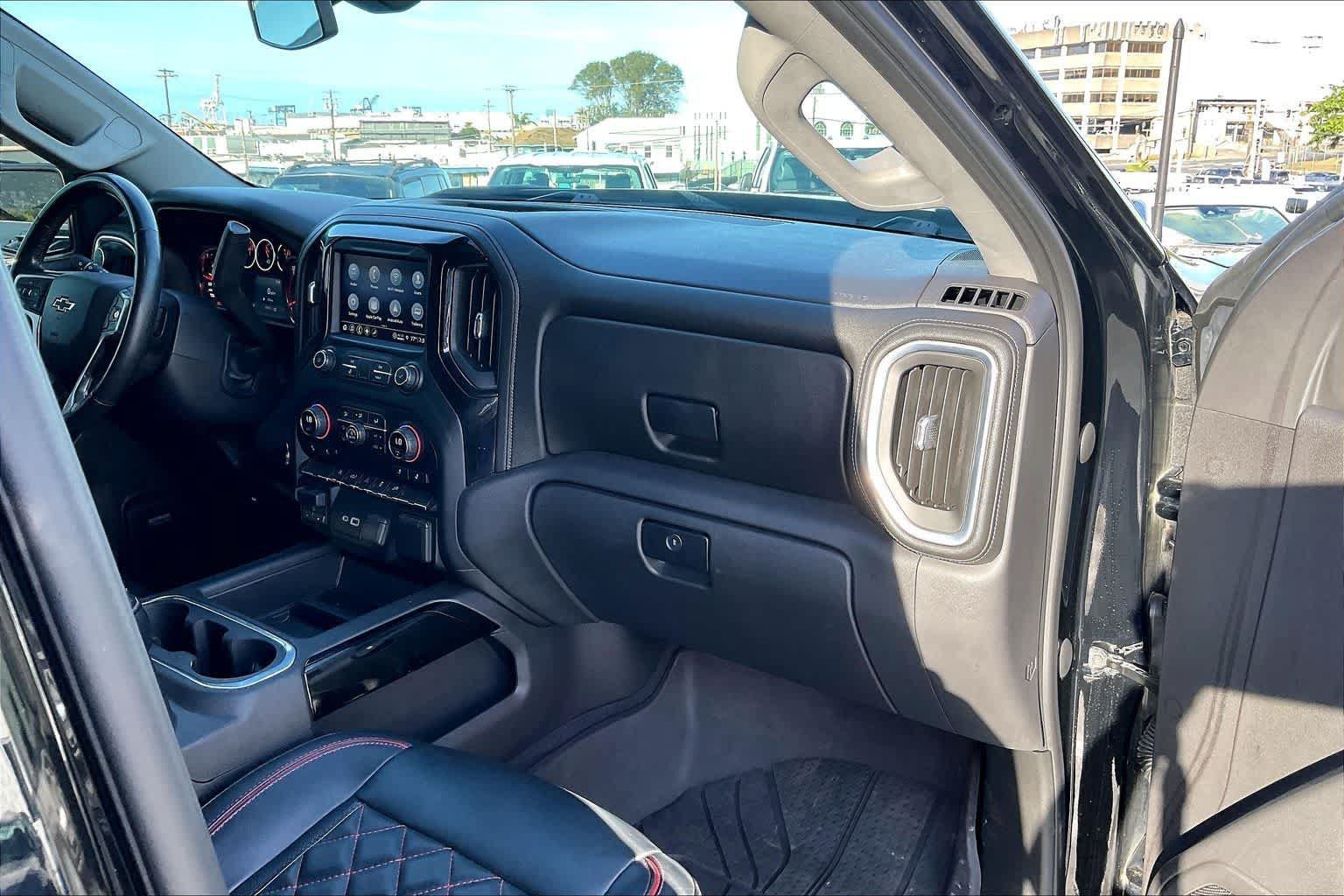 Used 2021 Chevrolet Silverado 1500 RST w/ All Star Edition Plus AWD/4WD image 23