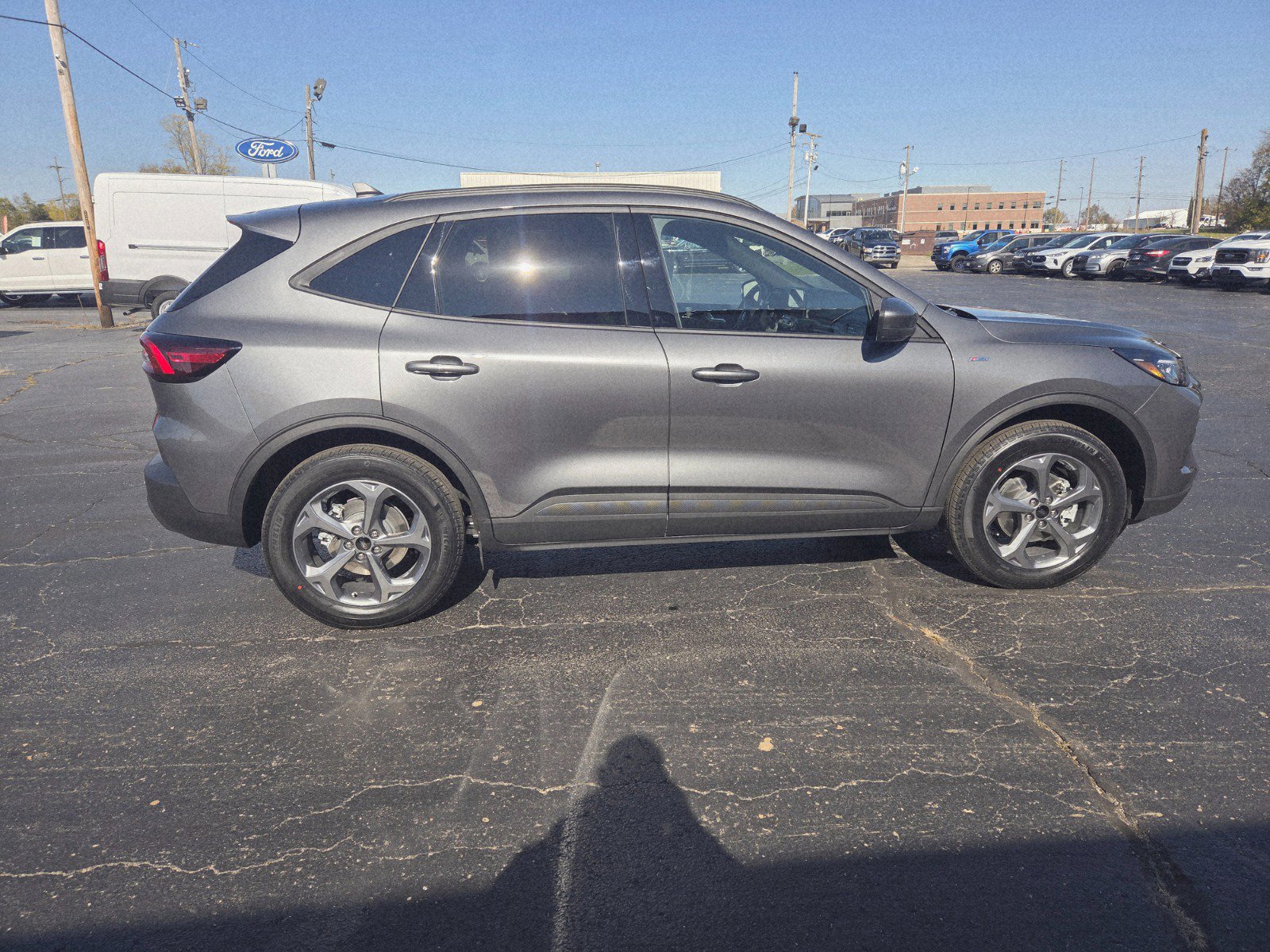 New 2026 Ford Escape ST-Line Select image 2