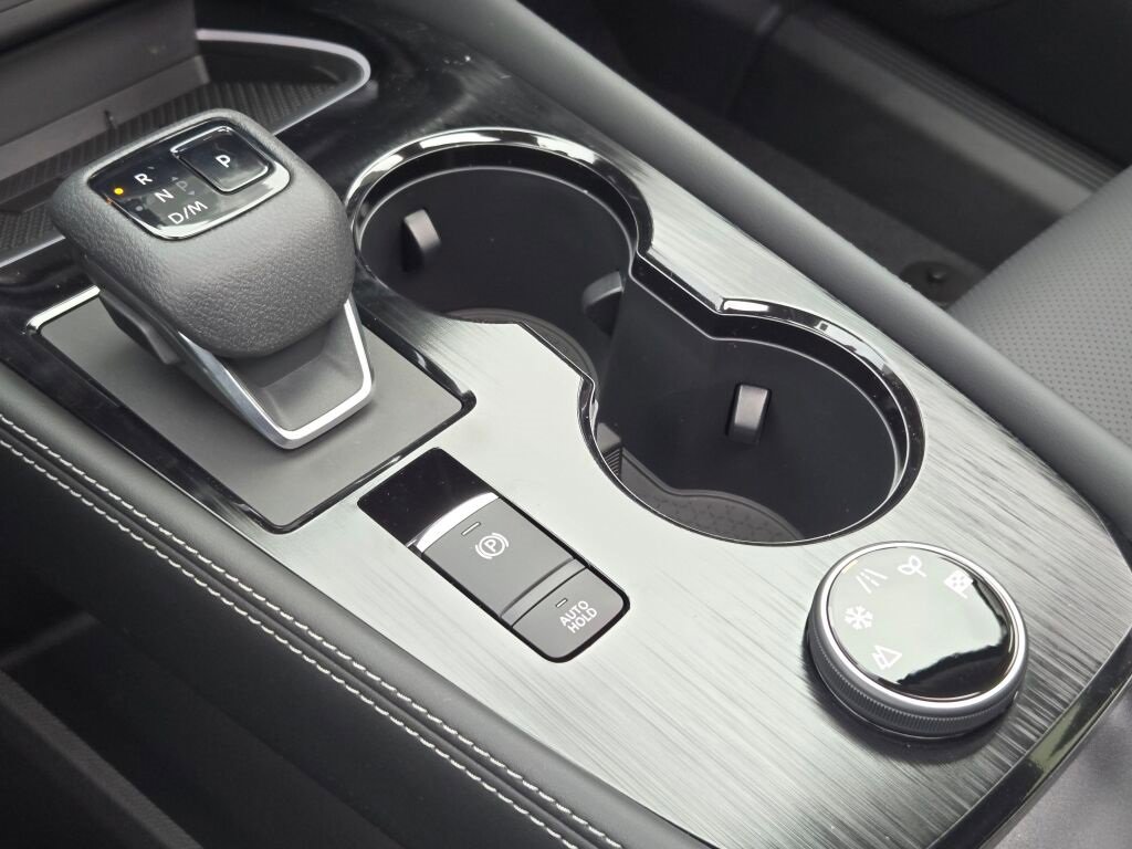 New 2026 Nissan Rogue Platinum w/ Platinum Premium Package image 28