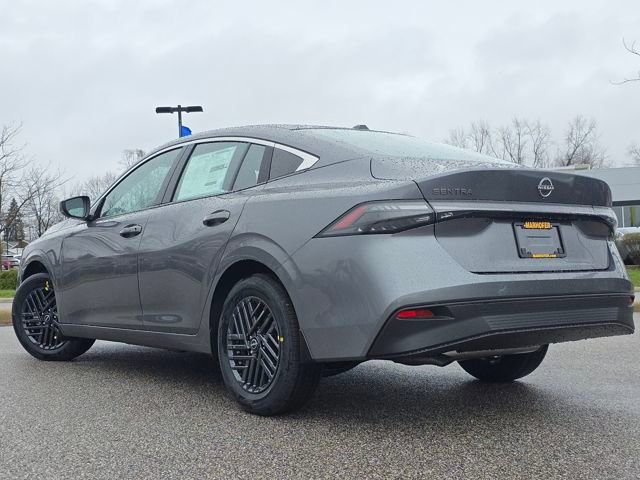 New 2026 Nissan Sentra SV image 14