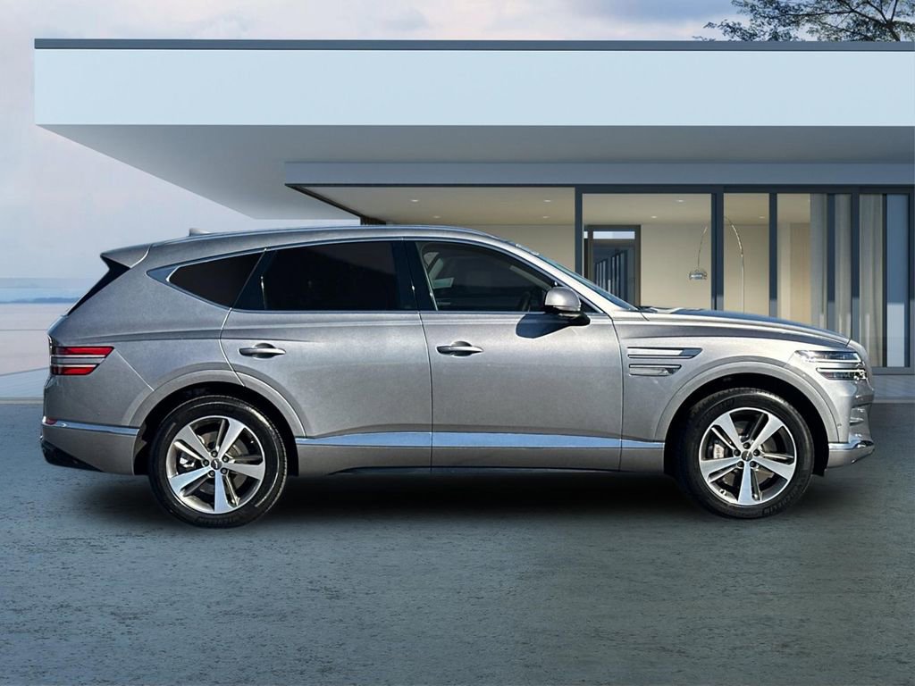 Used 2023 Genesis GV80 2.5T w/ Advanced Package image 3