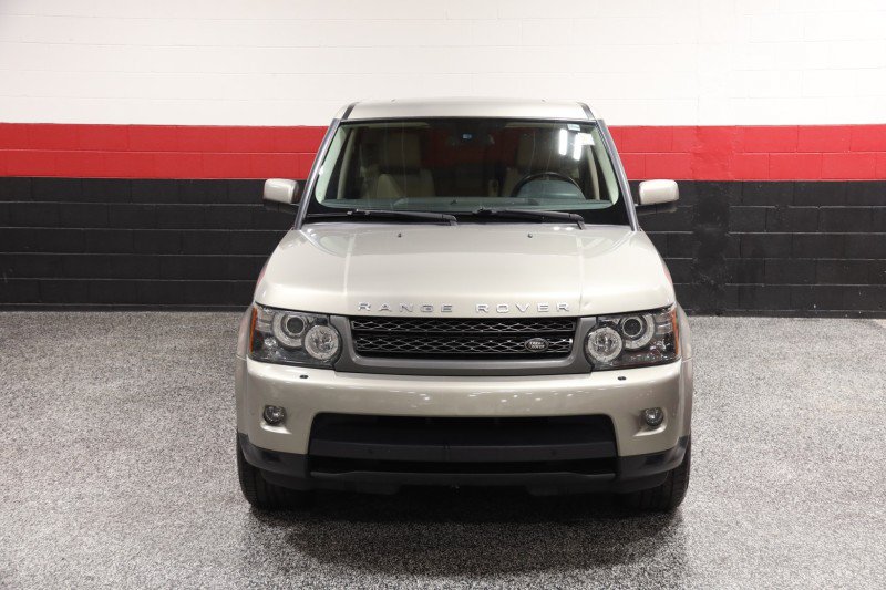 Used 2011 Land Rover Range Rover Sport HSE AWD/4WD image 12