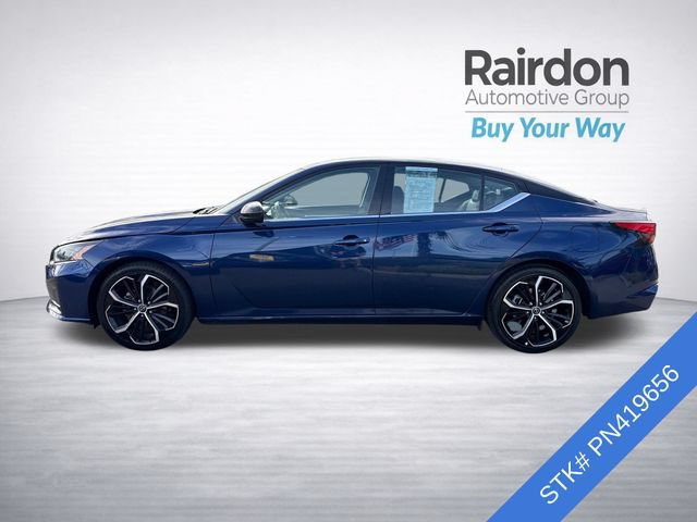 Used 2023 Nissan Altima 2.5 SR FWD image 4