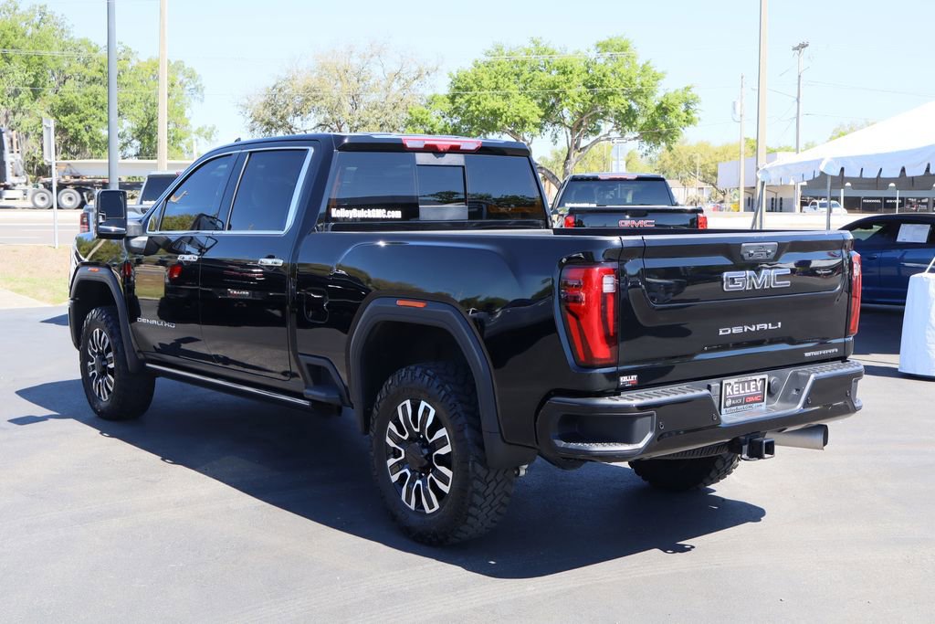 Certified 2025 GMC Sierra 2500 Denali Ultimate image 6