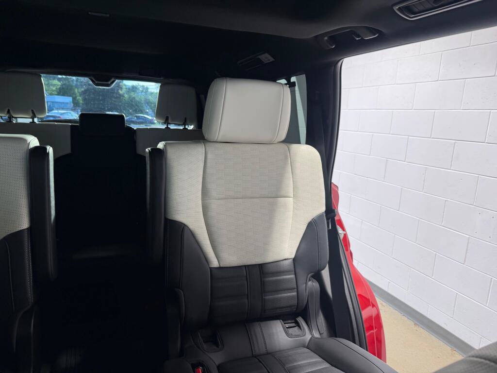 Certified 2025 Toyota Sequoia Capstone AWD/4WD image 18