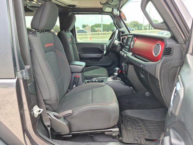 Used 2020 Jeep Wrangler Rubicon AWD/4WD image 21