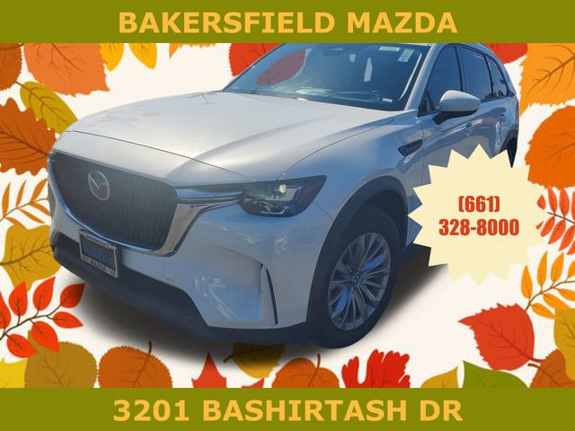 Used 2024 MAZDA CX-90 3.3 Turbo w/ Preferred Plus