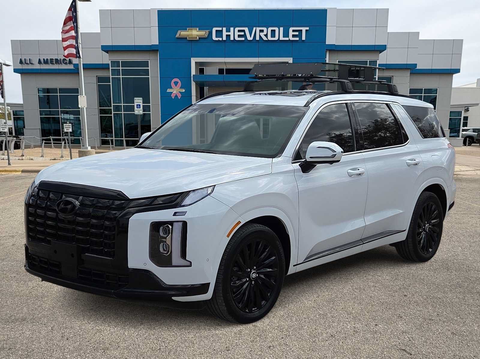 Used 2025 Hyundai Palisade Calligraphy