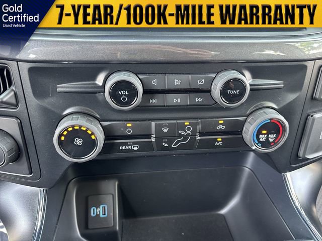 Certified 2024 Ford F150 STX RWD image 28