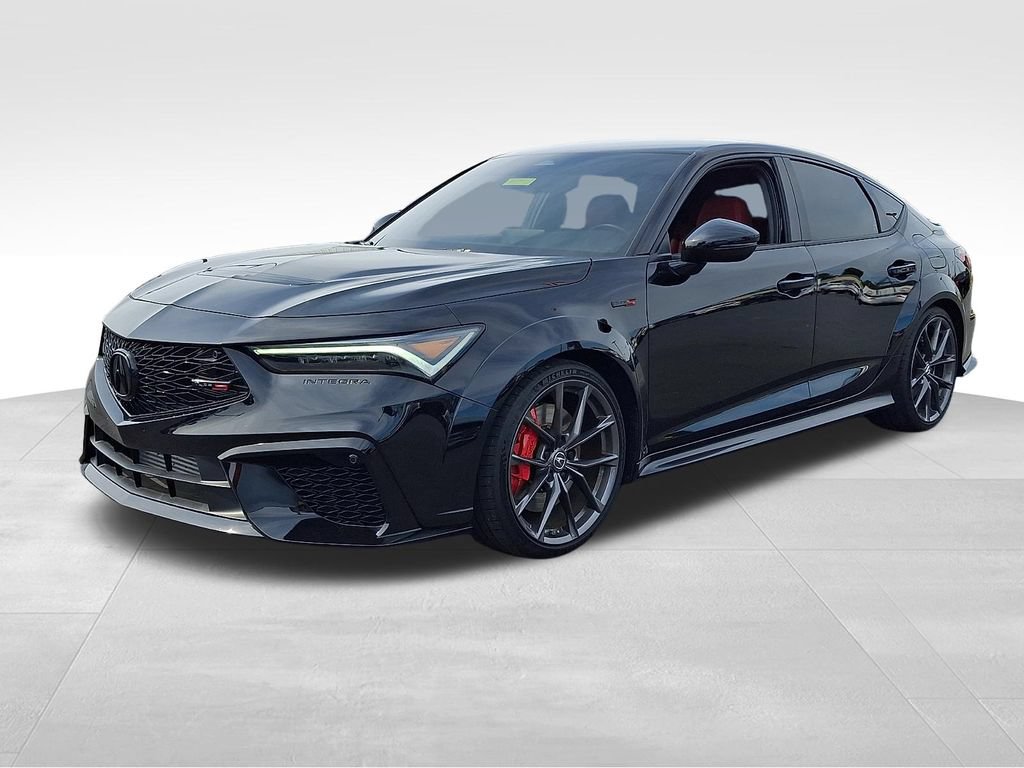 Used 2025 Acura Integra Type S FWD image 3