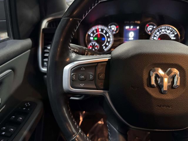 Used 2023 RAM 1500 Big Horn image 17