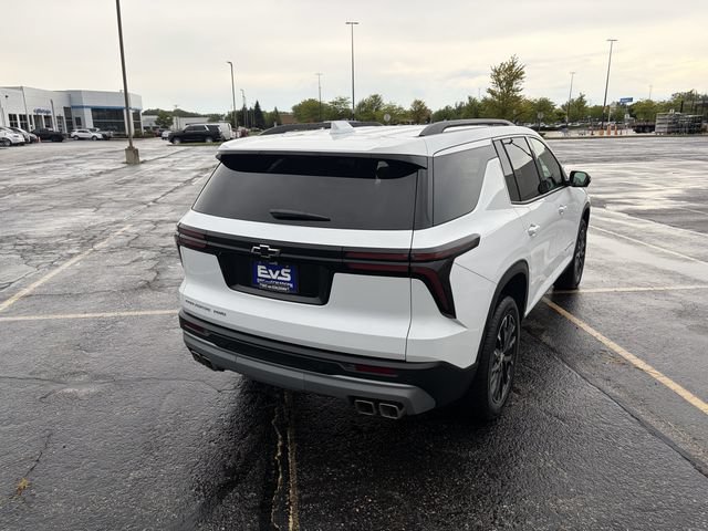Used 2026 Chevrolet Traverse LT w/ Sun and Wheel Package AWD/4WD image 7